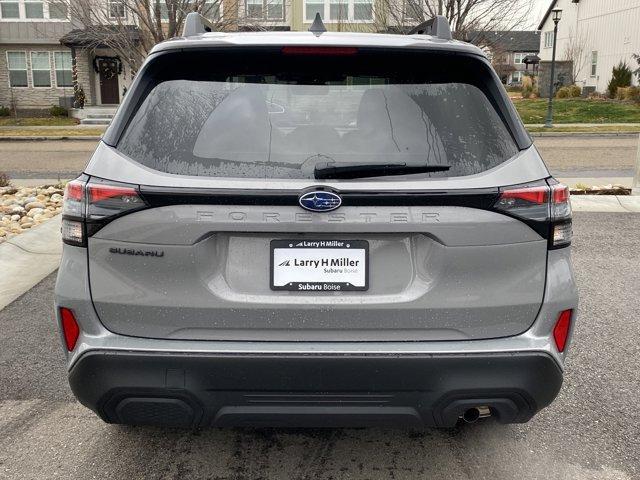new 2026 Subaru Forester car, priced at $36,373