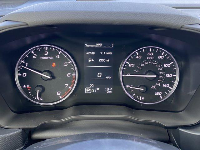 new 2025 Subaru Forester car, priced at $39,317