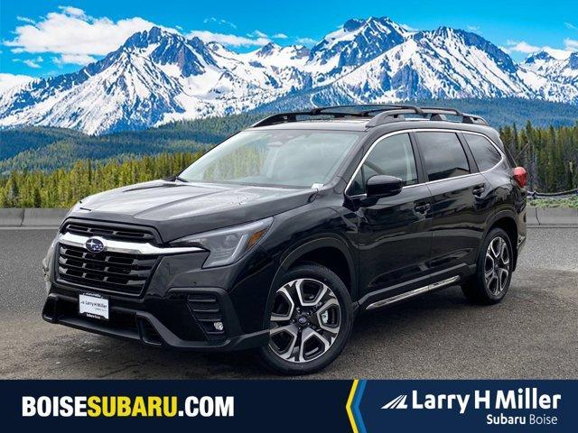 new 2026 Subaru Ascent car, priced at $49,542