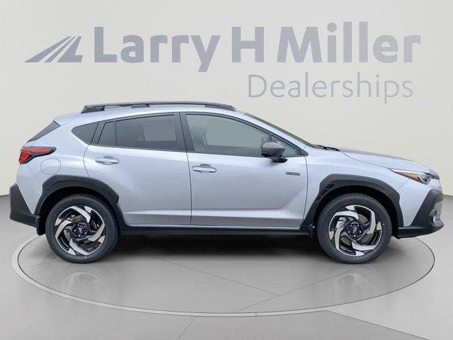 new 2026 Subaru Crosstrek car, priced at $35,999
