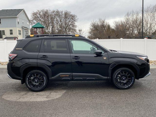 new 2026 Subaru Forester car, priced at $42,113