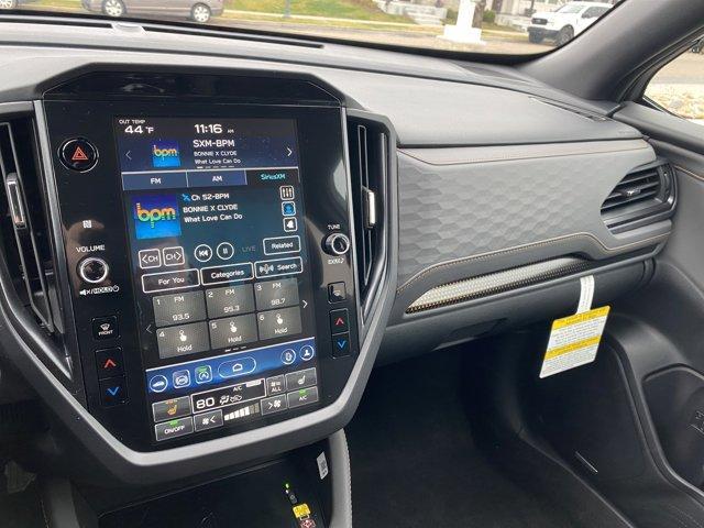 new 2026 Subaru Forester car, priced at $42,113