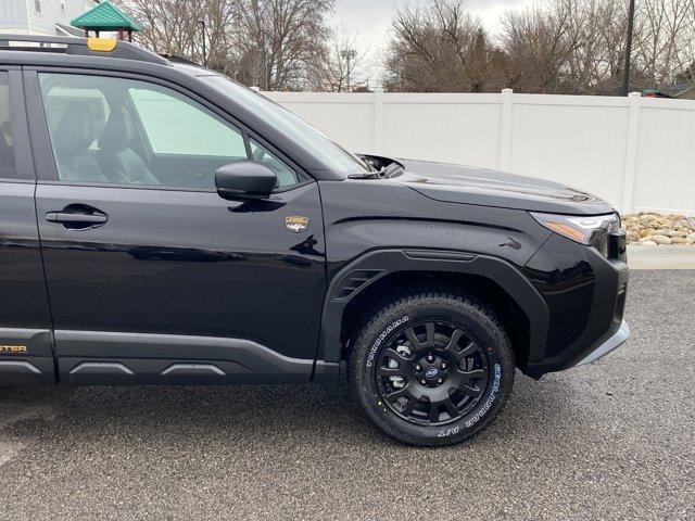 new 2026 Subaru Forester car, priced at $42,113