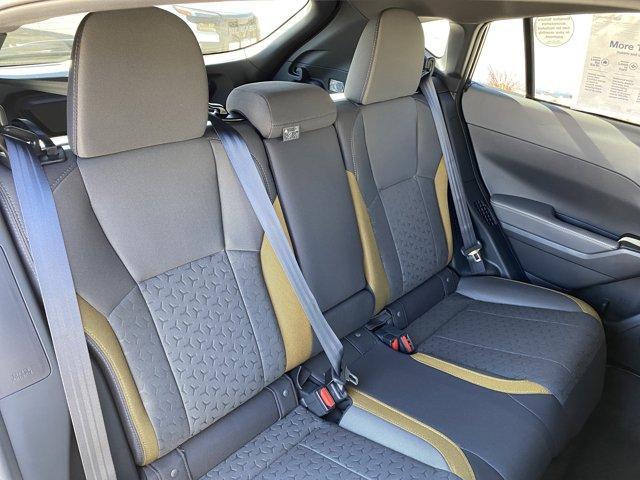 new 2026 Subaru Crosstrek car, priced at $35,703