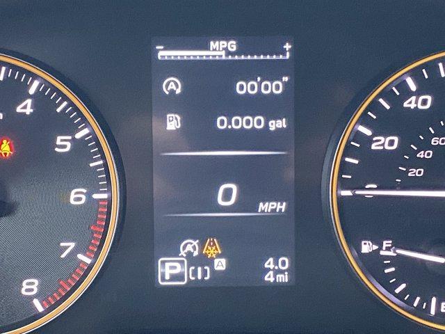 new 2026 Subaru Crosstrek car, priced at $37,585