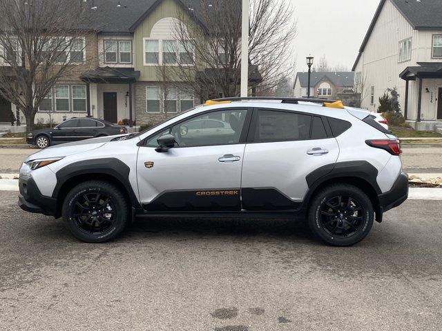 new 2026 Subaru Crosstrek car, priced at $37,585