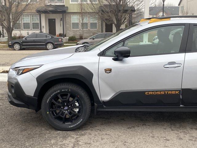 new 2026 Subaru Crosstrek car, priced at $37,585