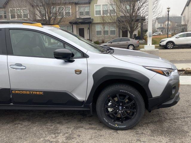new 2026 Subaru Crosstrek car, priced at $37,585