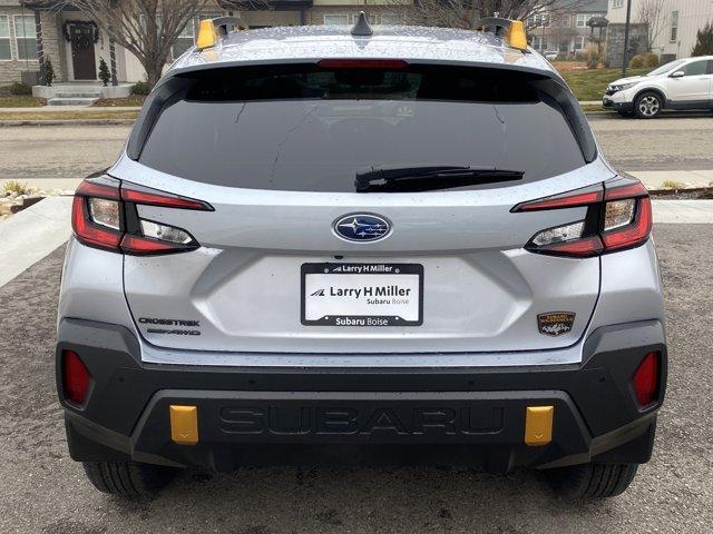 new 2026 Subaru Crosstrek car, priced at $37,585