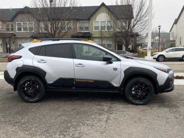 new 2026 Subaru Crosstrek car, priced at $37,585