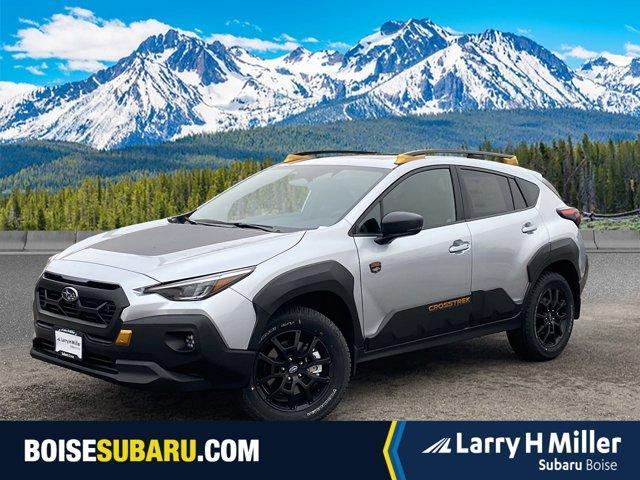 new 2026 Subaru Crosstrek car, priced at $37,585