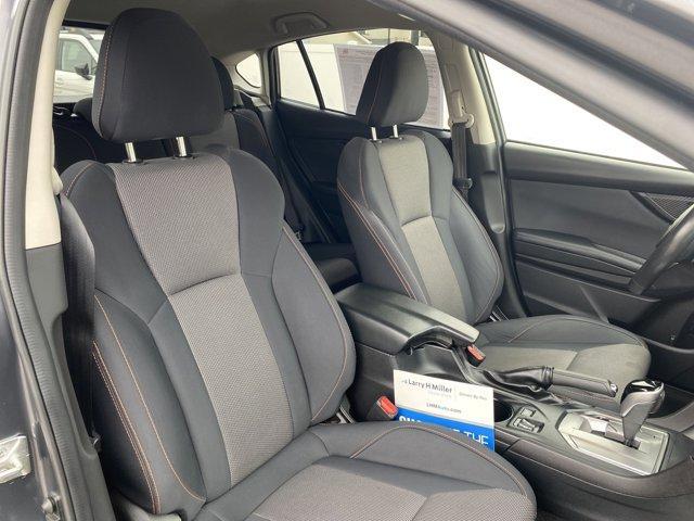 used 2023 Subaru Crosstrek car, priced at $25,234