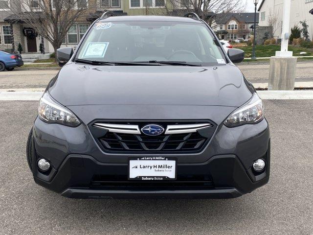 used 2023 Subaru Crosstrek car, priced at $25,234
