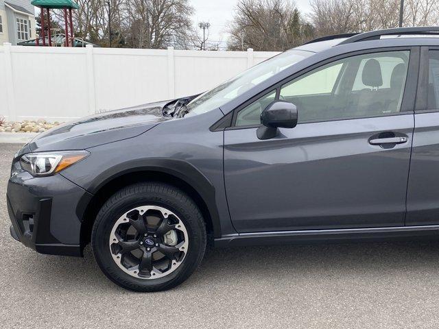 used 2023 Subaru Crosstrek car, priced at $25,234