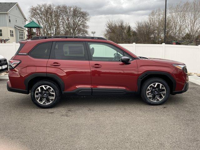 new 2026 Subaru Forester car, priced at $34,324