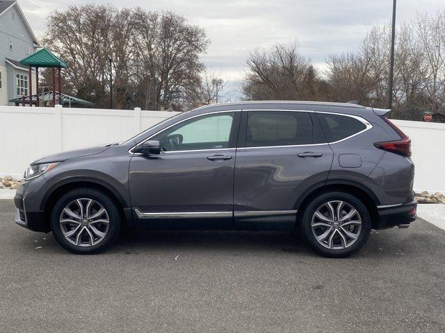 used 2020 Honda CR-V car, priced at $26,401