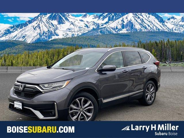 used 2020 Honda CR-V car, priced at $26,401