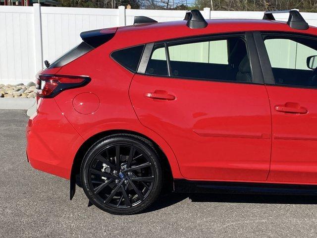 used 2024 Subaru Impreza car, priced at $26,445