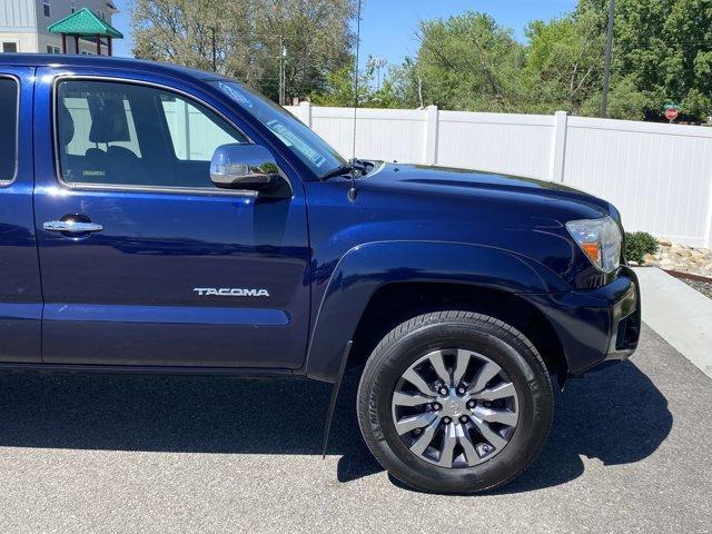 used 2013 Toyota Tacoma car, priced at $26,518