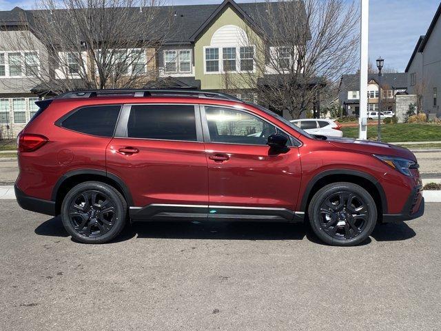 new 2026 Subaru Ascent car, priced at $53,421