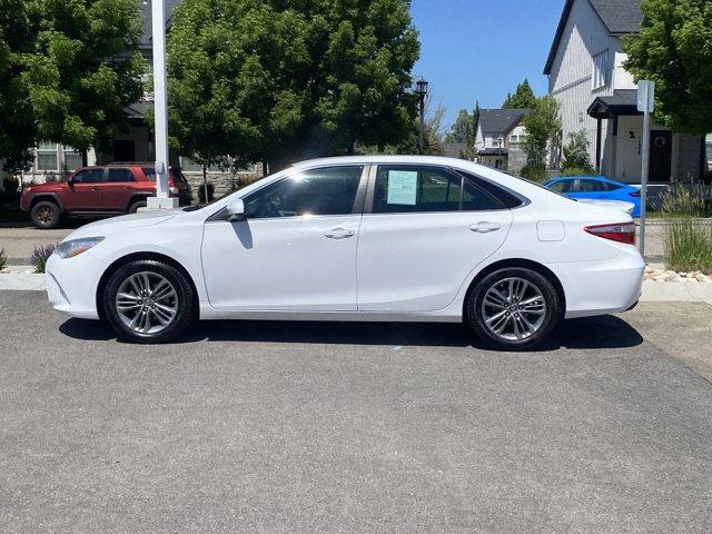 used 2015 Toyota Camry car, priced at $14,655