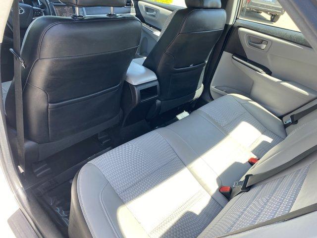 used 2015 Toyota Camry car, priced at $14,655