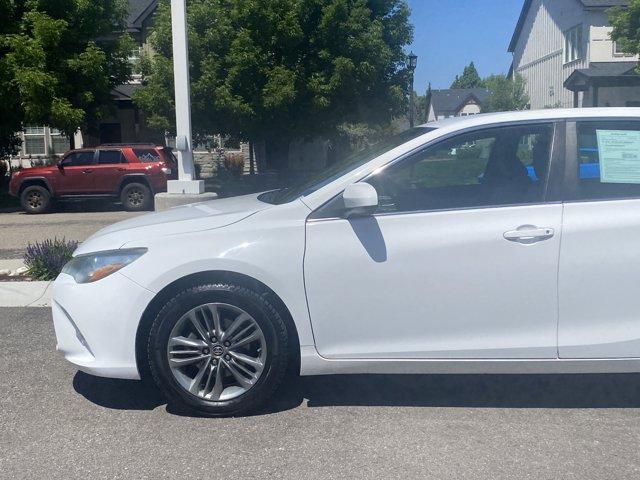 used 2015 Toyota Camry car, priced at $14,655