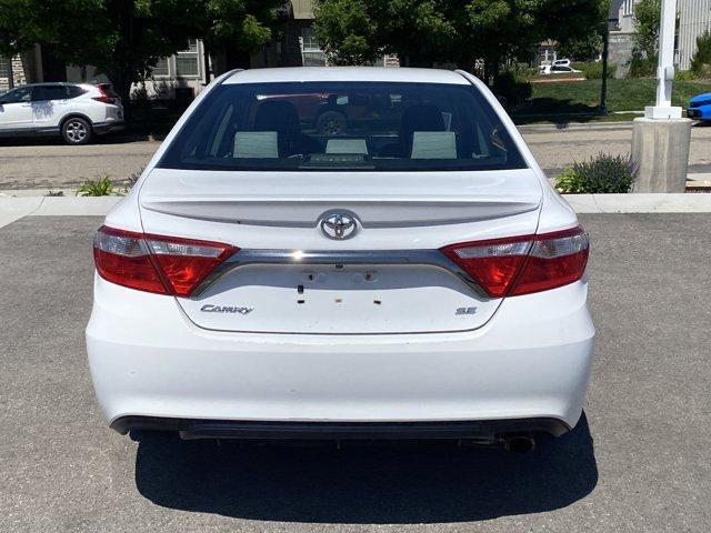 used 2015 Toyota Camry car, priced at $14,655