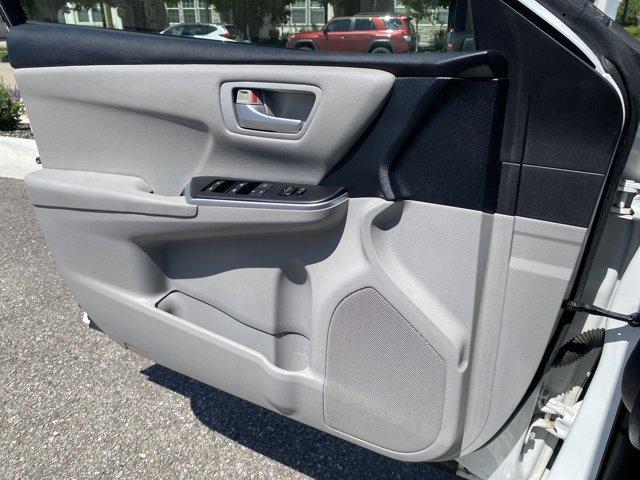 used 2015 Toyota Camry car, priced at $14,655