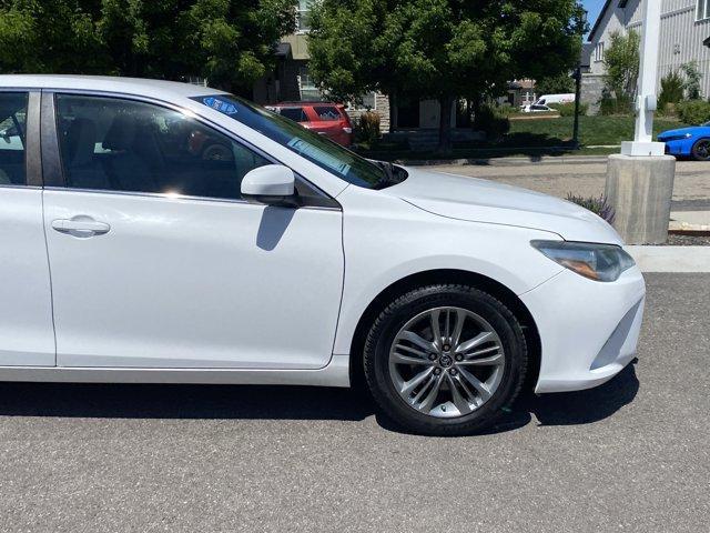 used 2015 Toyota Camry car, priced at $14,655