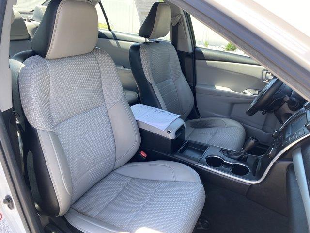 used 2015 Toyota Camry car, priced at $14,655