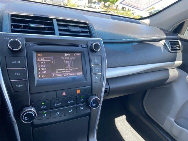 used 2015 Toyota Camry car, priced at $14,655