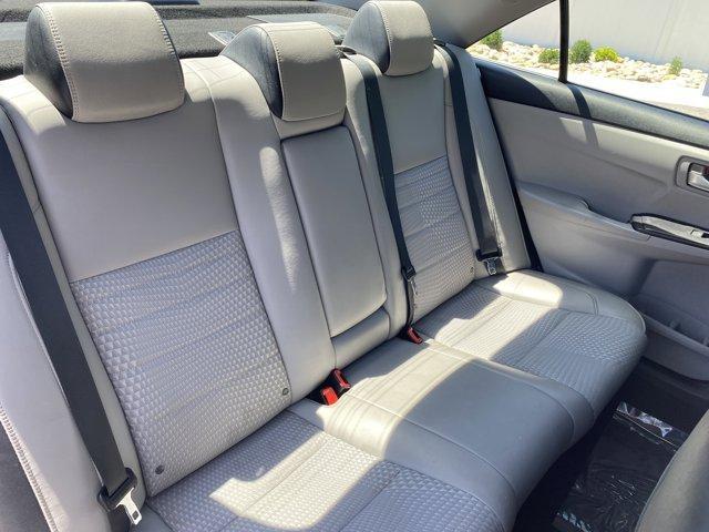 used 2015 Toyota Camry car, priced at $14,655