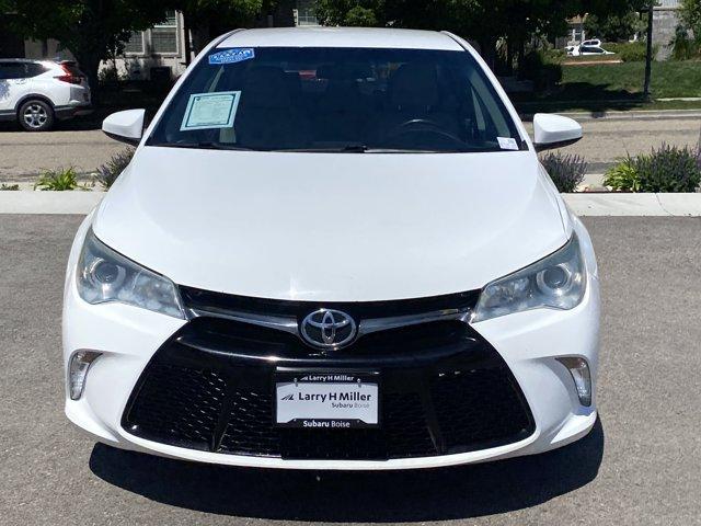 used 2015 Toyota Camry car, priced at $14,655