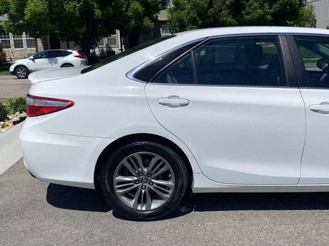 used 2015 Toyota Camry car, priced at $14,655