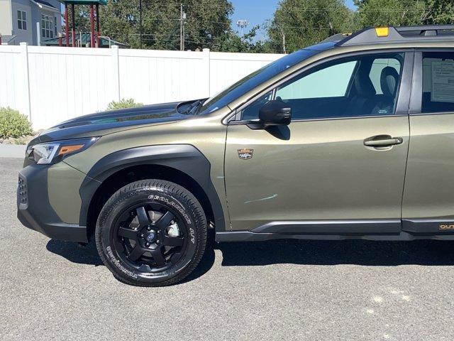 used 2025 Subaru Outback car, priced at $38,825