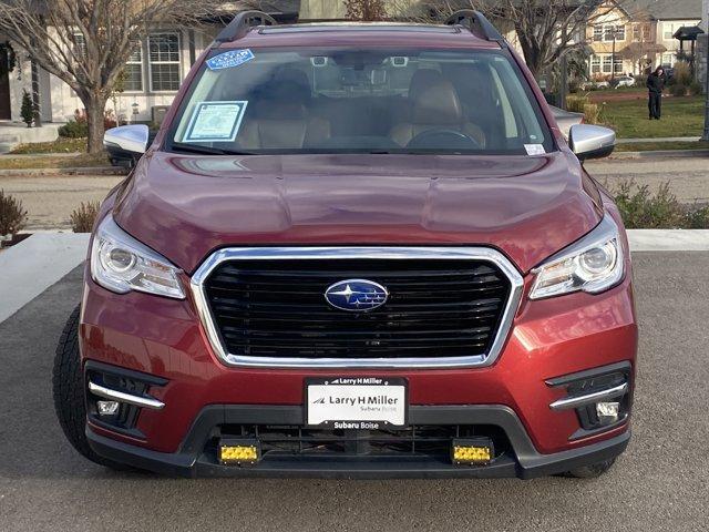 used 2020 Subaru Ascent car, priced at $27,489