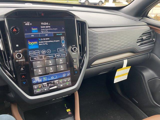 new 2025 Subaru Forester car, priced at $41,346