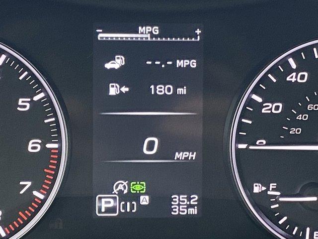 new 2025 Subaru Forester car, priced at $41,346