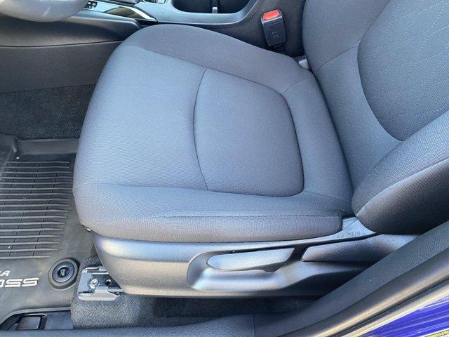 used 2024 Toyota Corolla Cross car, priced at $25,978