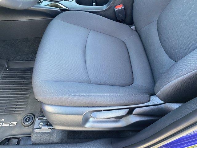 used 2024 Toyota Corolla Cross car, priced at $25,978