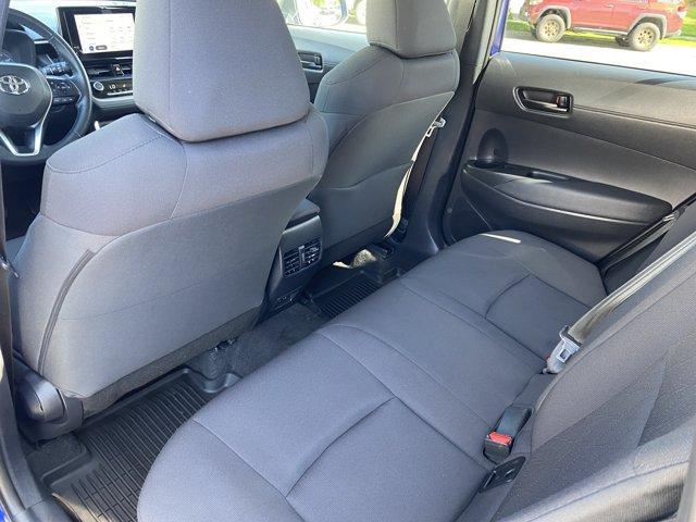 used 2024 Toyota Corolla Cross car, priced at $25,978