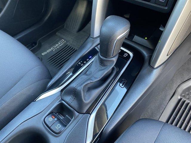 used 2024 Toyota Corolla Cross car, priced at $25,978