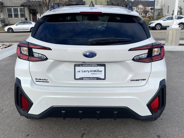 new 2026 Subaru Crosstrek car, priced at $31,830