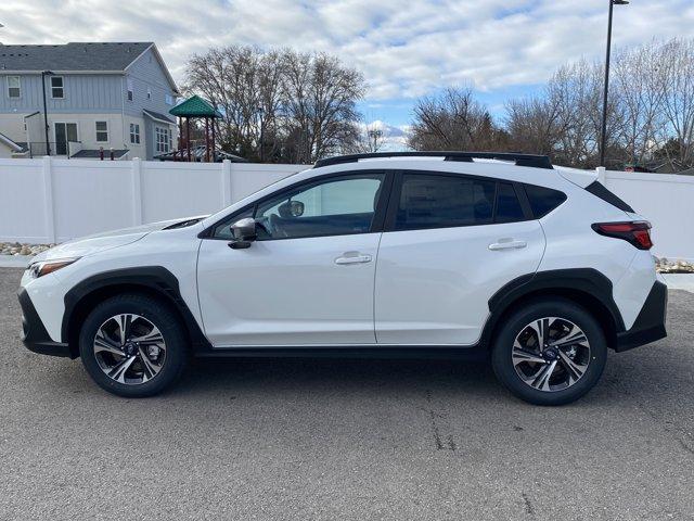 new 2026 Subaru Crosstrek car, priced at $31,830