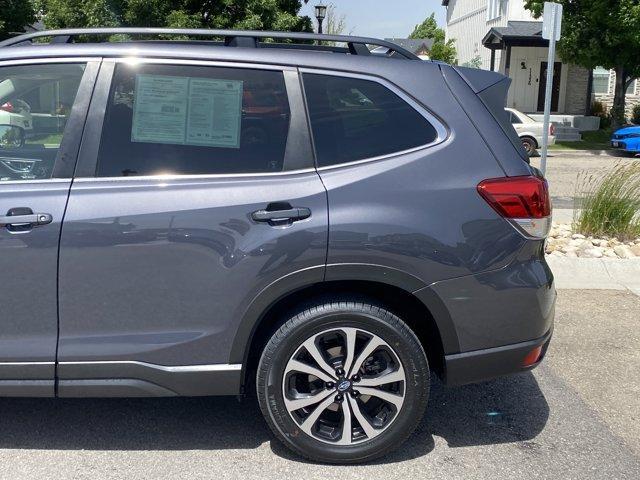 used 2023 Subaru Forester car, priced at $29,499
