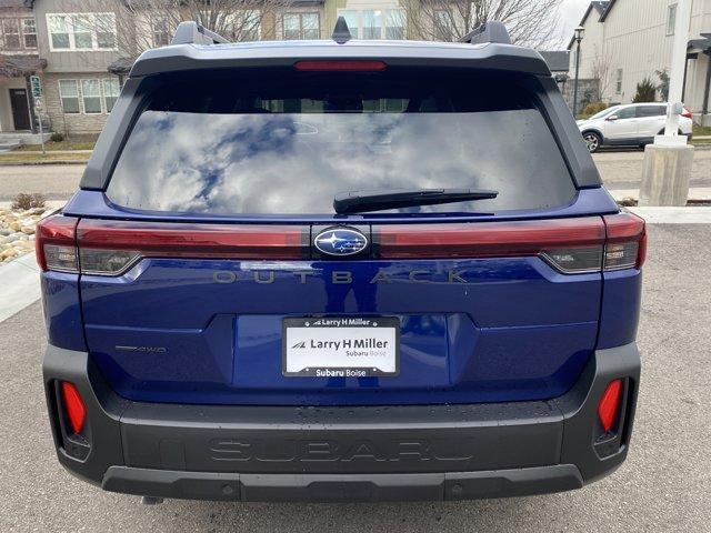 new 2026 Subaru Outback car, priced at $42,868