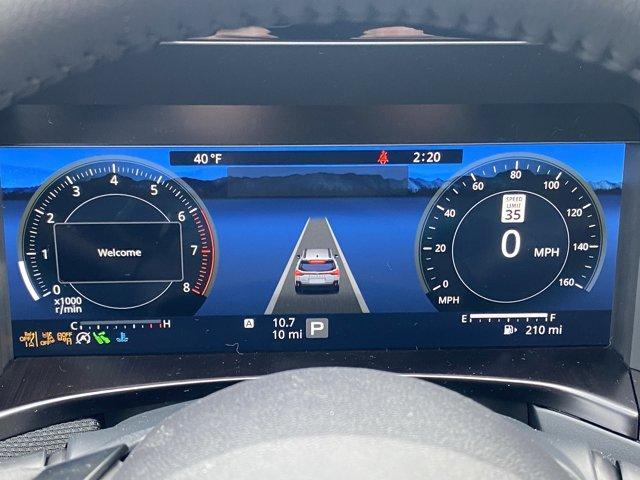 new 2026 Subaru Outback car, priced at $42,868