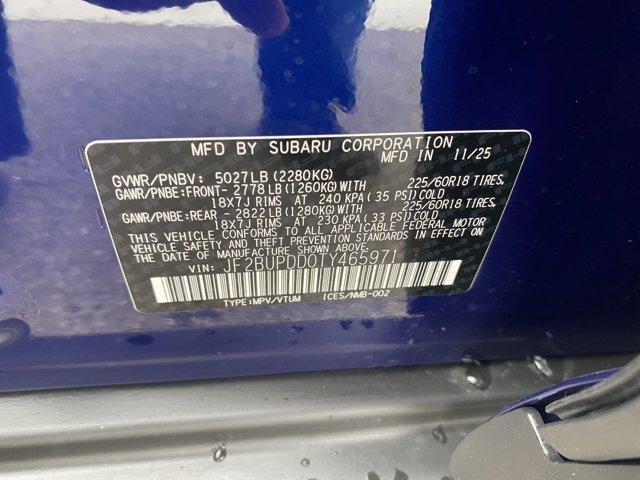 new 2026 Subaru Outback car, priced at $42,868