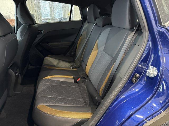 new 2026 Subaru Crosstrek car, priced at $31,942